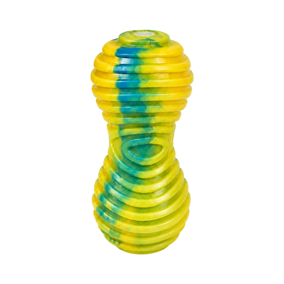 Juguete Espiral de Goma para Perro