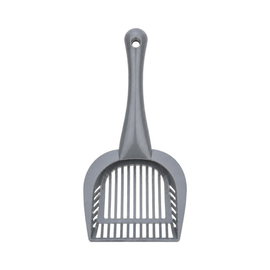Pala para Arena de Gato Gris