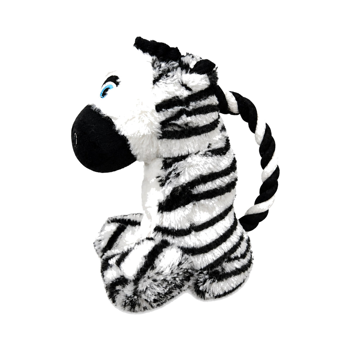 Peluche Cebra con Sonido