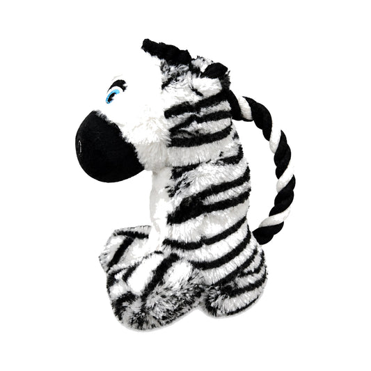 Peluche Cebra con Sonido