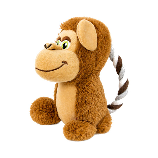 Peluche Mono con Sonido