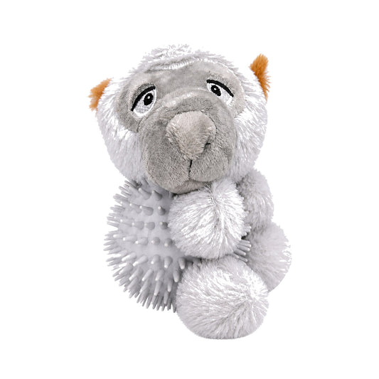 Peluche Gris con Bola de Pinchos