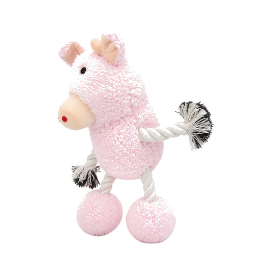 Peluche Unicornio con Cuerda