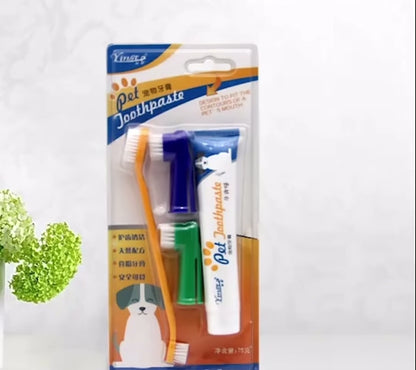 CEPILLOS DENTALES 3 EN 1
